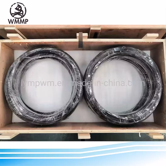 Filo di niobio puro da 0,8 mm di diametro in bobina per uso industriale