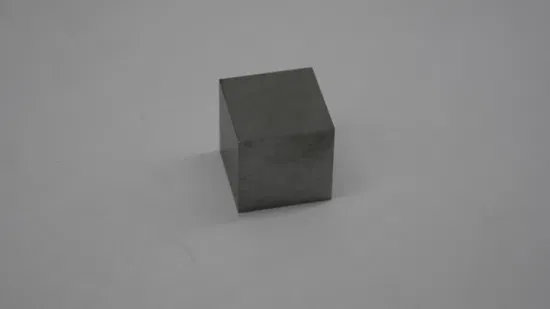 Cubo di tungsteno di alta qualità in vendita Tungsteno puro a basso prezzo