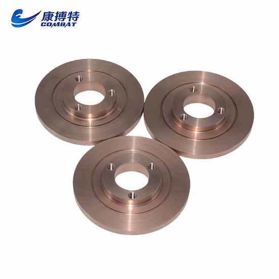 Asta di prezzo personalizzata in carburo di tantalio per combattimento industriale elettronico Luoyang W