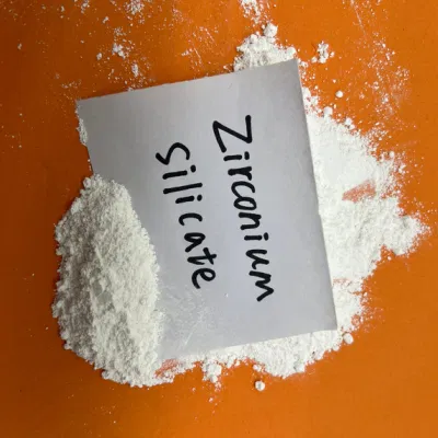 Silicato di zirconio per l'industria ceramica